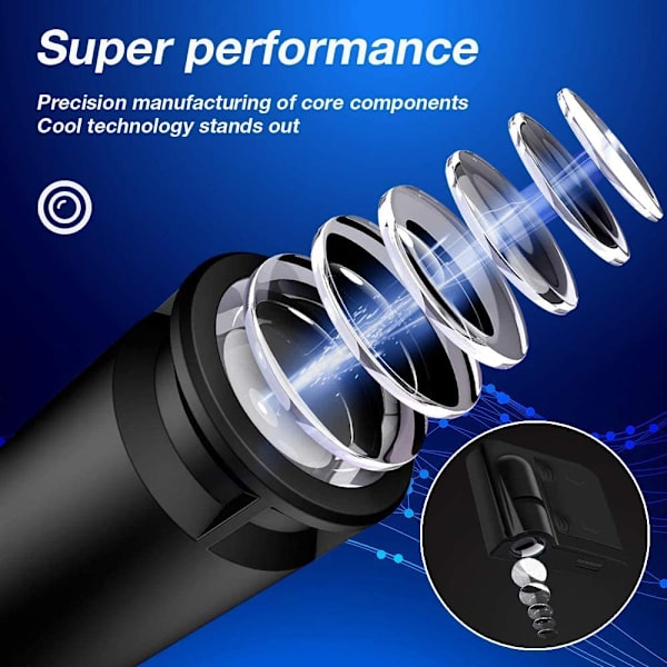 2 kpl Auton Ovivalo Projektorin Auton Ovi Laser Valo Ovi Koristelu Led Tunnel Valo Auton Muokkaus