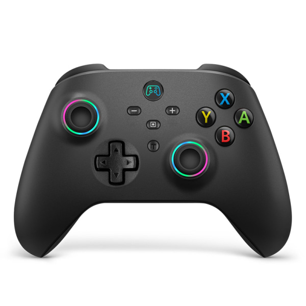 NS Switch Pro elite trådløs RGB-håndtak med lyd tilbake shad