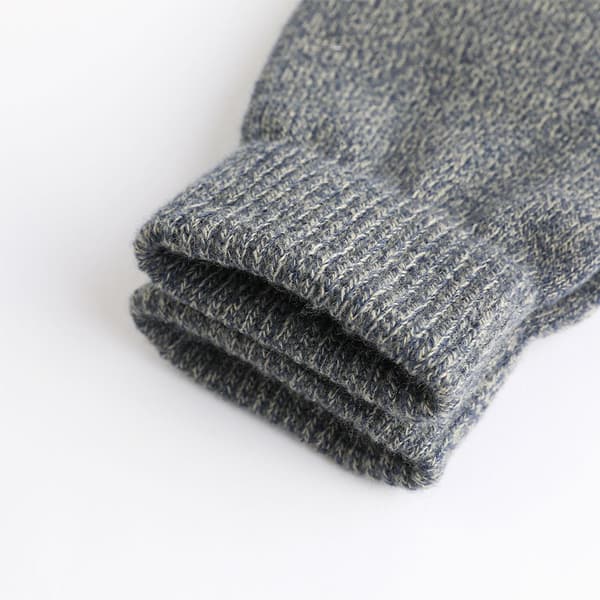 Vinter 1 PCS Beanie Hat Hansker Skjerf for Menn og Kvinner, Strikket