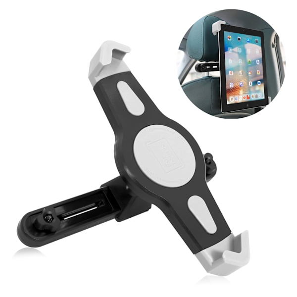 Bil Tabletthållare Sugpropp för 9.5-14.5\" iPad Tab, Bil Tabletthållare för Instrumentbräda och W