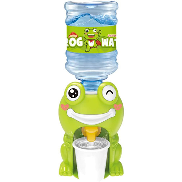 Skrivbordsvatten Dispenser Cooler Mini Bottenlast för Sovrum- K