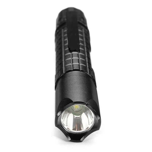 LED mini pennformad liten ficklampa Pennformad lampa Aluminium a