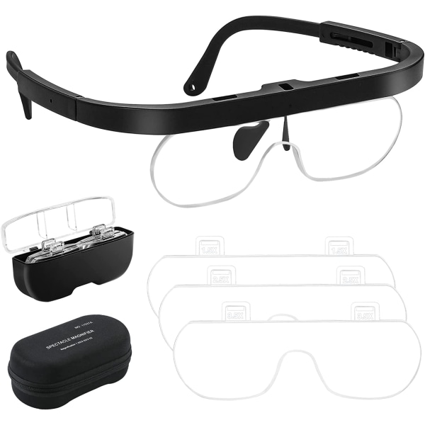 Magnifying Glasses, Reading Magnifiers, Hands Free Magnifier for