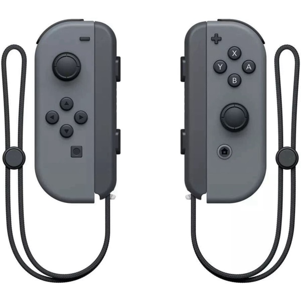 Par håndleddsstropper med låsesystem for NS Switch Game Cont
