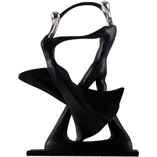 Dansende par statue skulptur abstrakt dansende par statue,
