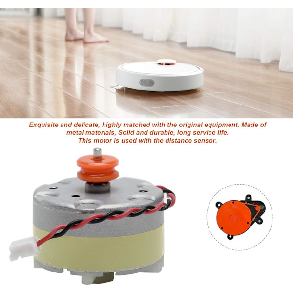 Laseravstandssensor LDS Lidar-motor for Xiaomi Roborock S50/S51