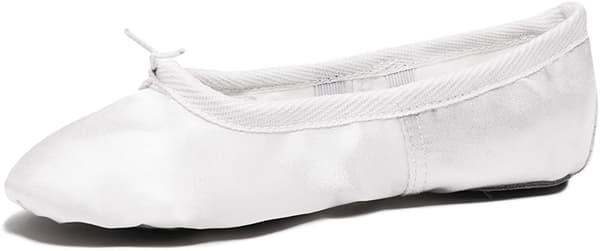Ballet Sko Split Sole Dansesko Yoga Sko Ballet Pumps Slip