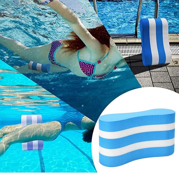 Pull Float, Svømmetrening Benfloat, Svømmebasseng Svømmetak og Overkroppsstyrke
