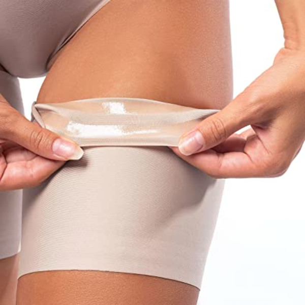 Unisex Anti-Chafing Lår Elastikbånd Strækbare Til Forebyggelse Af C D