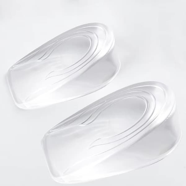 2 Paria Silikonigelitaskupäätä (3cm)