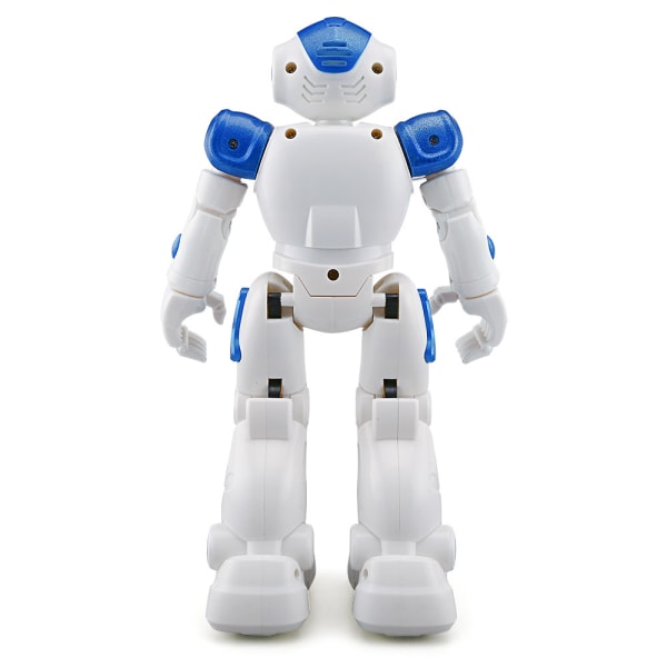 Robotleketøy, gestfølende fjernkontrollrobot, egnet for