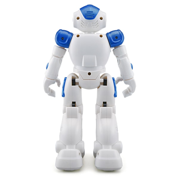 Robotleksak, geststyrning fjärrkontrollrobot, lämplig för