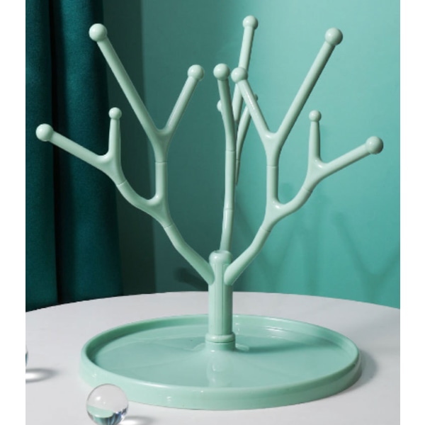 Flask Siphon, Flask Drip Tree Avtagbar Flask Torkställ f