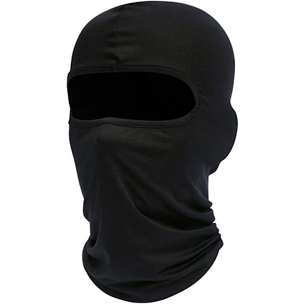 Balaclava-hiihtohuppu, UV-suoja, moottoripyöräkaulaliina, kesäkaula