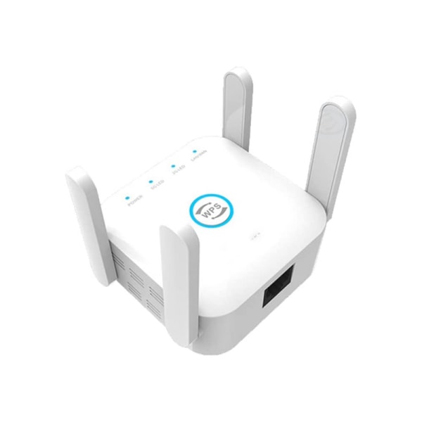 1200Mbps Kraftig WiFi Repeater Kraftig WiFi Forlænger, Dual Ba