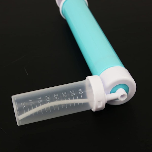 Manuaalinen airbrush kakkujen koristeluun, DIY-leivontatyökalut