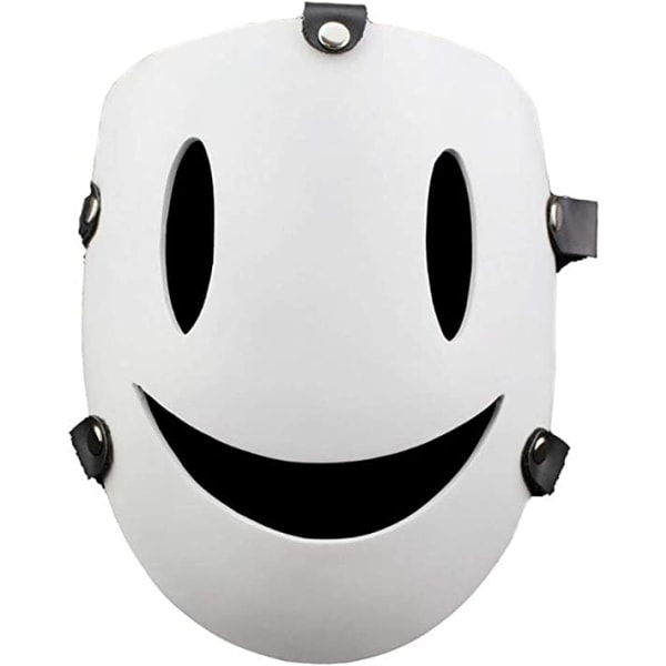 High-Rise Invasion Cosplay Mask Sniper Mask Tenkuu Shinpan Mask