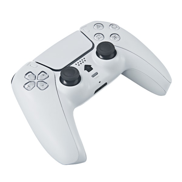PS4 Bluetooth trådlös gamepad sexaxlig dubbel Shake PS4 gamepad sid