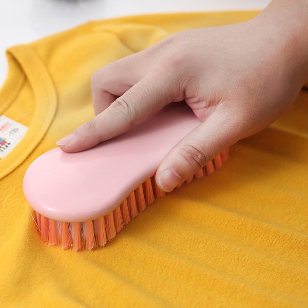 Minimalistisk Vaskemaskin Børste Skobørste For rengjøring av klær