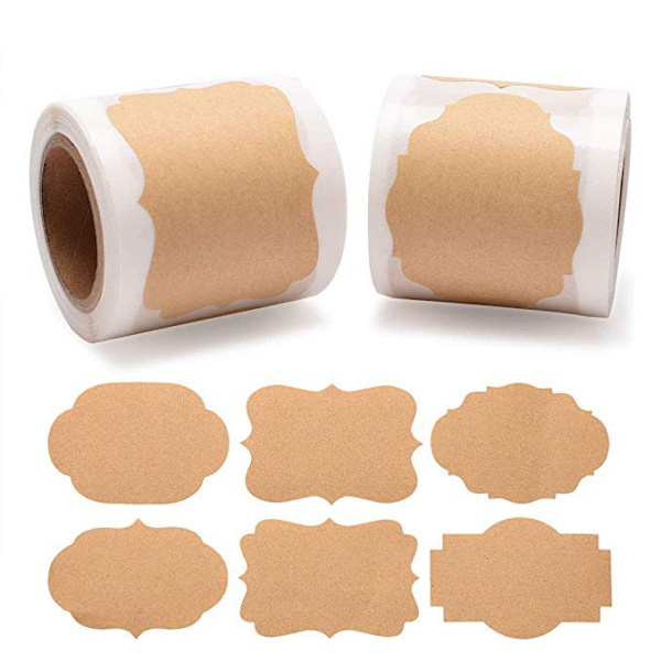 Tarrat rulla tarrat diy tarrat leivontaan pakkaustarrat