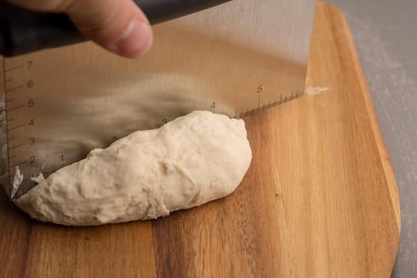 Chef Multifunksjonell Konditorhorn i Rustfritt Stål (15 cm), Deigkutter, Bakerens Horn