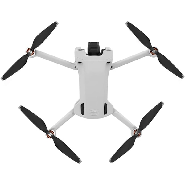 (Silver) 24 st Propellrar för DJI Mini 4 Pro/Mini 3 Pro Ersättningspropellerblad Lågt Ljud Vingar 6030F för DJI Mini 4 Pro/
