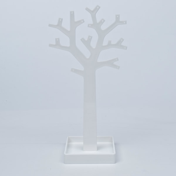 Tree Jewelry Holder, Dimensions: 9.9 x 9.9 x H.30 cm Does not co