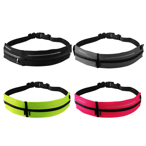 Løpesmarttelefonbelte - Telefon Fanny Pack - for løping, sport,