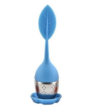 1 stk Silikon Teinfuser, Teefilter, Teinfuser, Løsblad T