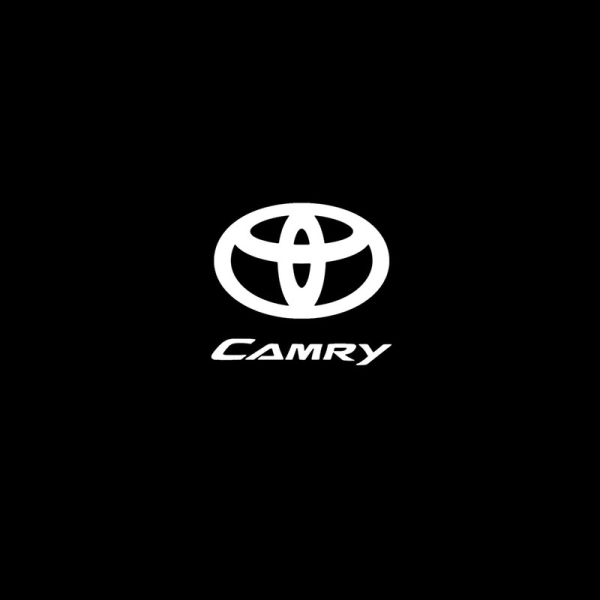 2 stycken gäller för Toyota välkomstlampa Camry Hanlanda