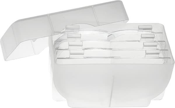 Deluxe PRO Series hodebåndsforstørrelsesglass med LED-lysfunksjon og