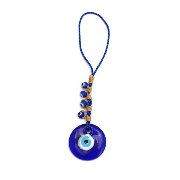 Evil Eye Car Hanging Ornament Blue Evil Eye Charms for Rearview