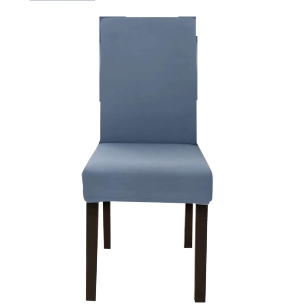 Stretch Chair Slipcover Universal pestävä ruokapöydän tuolin cover, Ea