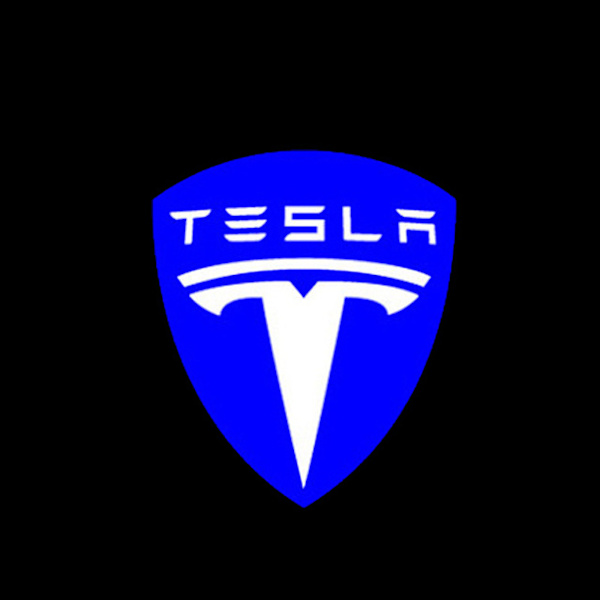 2 stk. Velegnet til Tesla velkomstlys dedikeret TESLA MODEL3 C
