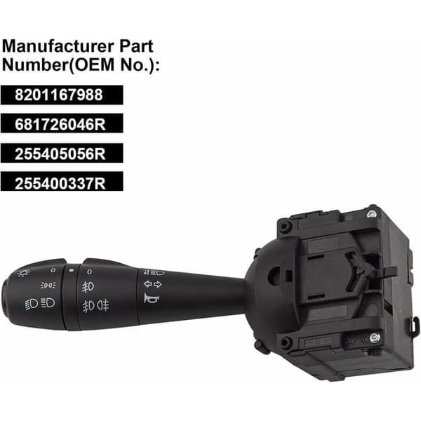 Comodo Duster Commodo til Dacia Duster Dokker Sandero Lodgy Dokke