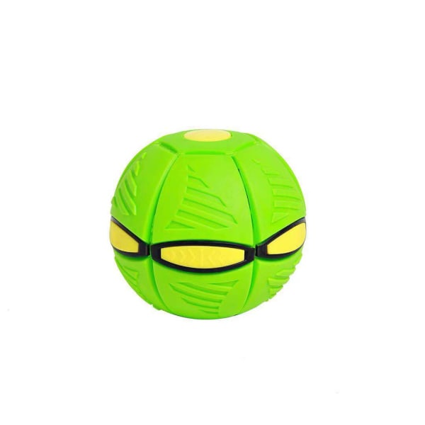 Magic Ufo Deformation Ball Sports Ball (grön)