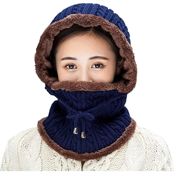 Winter plus velvet neck cover autumn and winter men and women wa