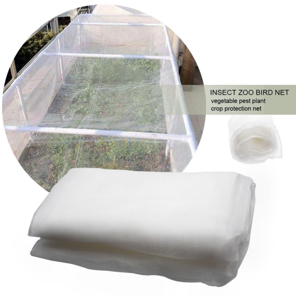 Insect proof net, insect proof cover, dust-proof nylon net,