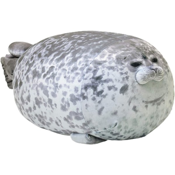 30 cm/11,81 tuuman söpö pehmotiivistetyyny, Ocean Pillow -täytetty eläin