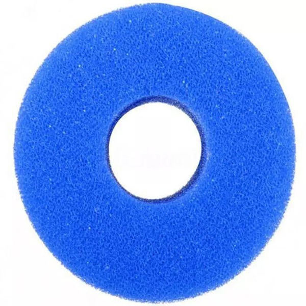 4 st filter svamp typ S1, skumfilterpatron, skum för S