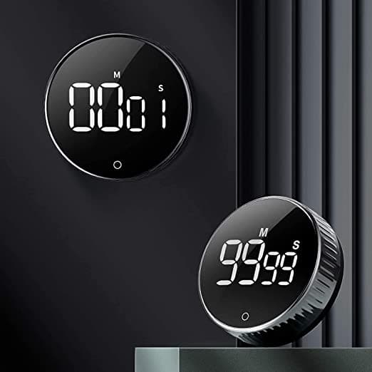 Kök Timer, Nedräkningskökstimer för Matlagning i Köket
