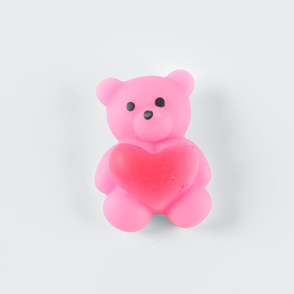Squishy leksaker, 11 st Kawaii leksaker för barn, Mini stressavlastare A