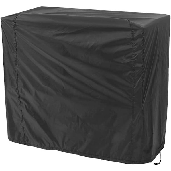 80*66*100cm Grill Cover Sort, Anti-UV/Vandtæt/Anti-fugt