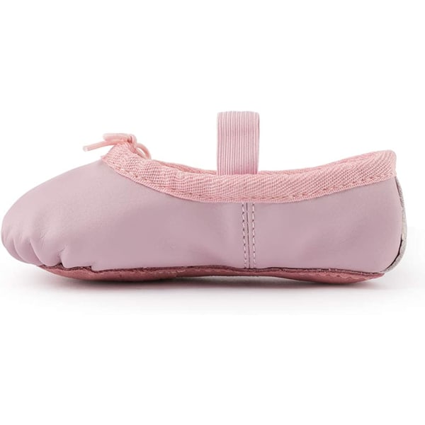 Balettikengät Nahkaiset Ballet Flats Full Sole -tanssitossut G