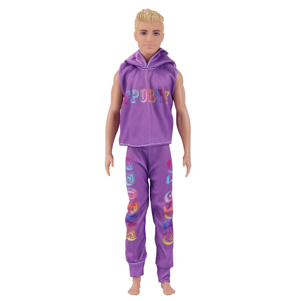 3 kpl 30 cm Bobby fashion -nukenukkeja (malli G)