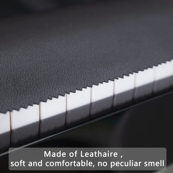 Piano Keyboard Dust Cover High-tech Cloth Key Cover for Upri