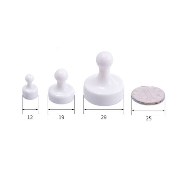 Nålemagnet, køleskabsmagnet, stærk køleskabsmagnet f