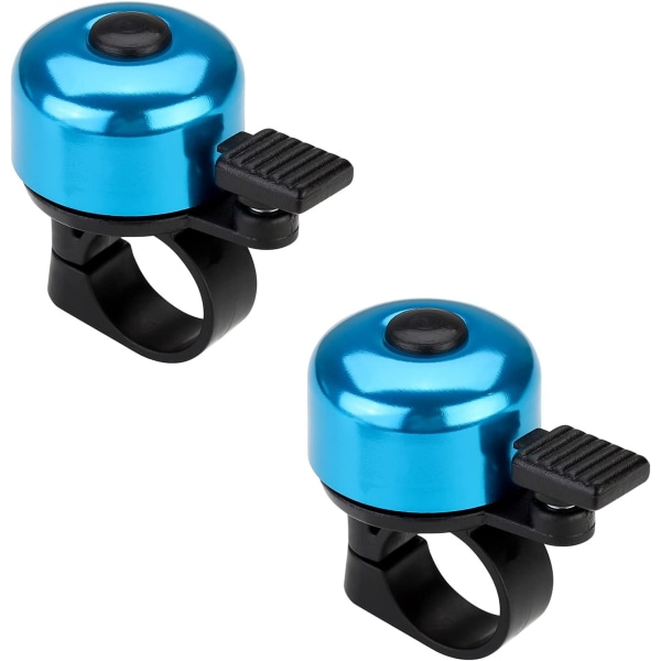 2 pcs Bike Bell Aluminum Bike Bell