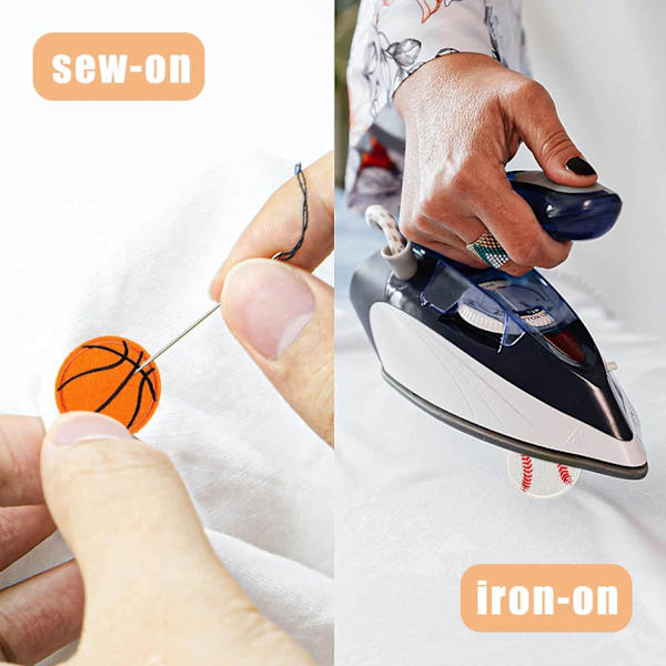 26 sportsmerker for barn, basketball, tennis, rugby, fotball,