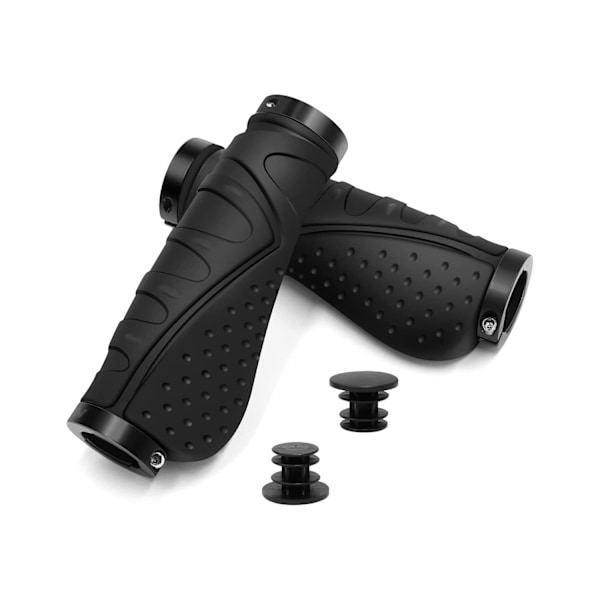 Cykelstyr Greb Gummi Skridsikre Ergonomiske MTB Greb B